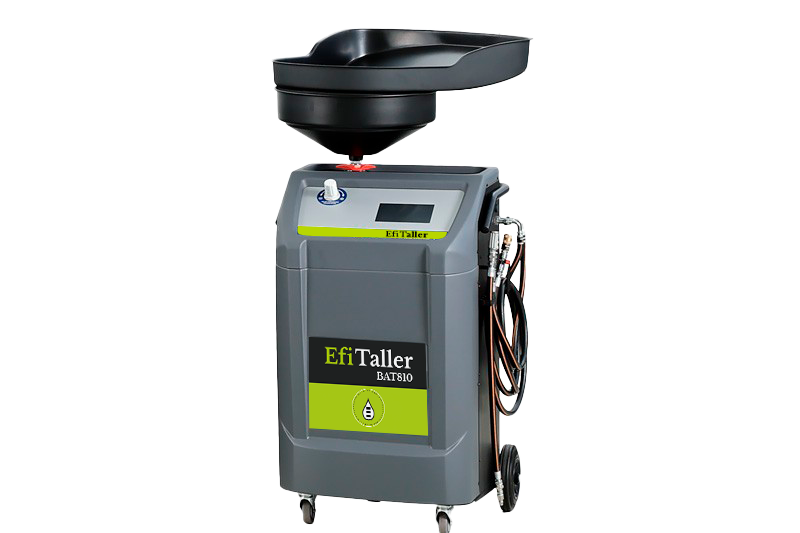 EfiTaller BAT810, analizador de baterías y sistemas eléctricos
