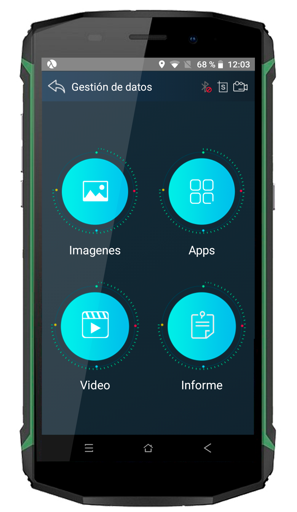 App Android