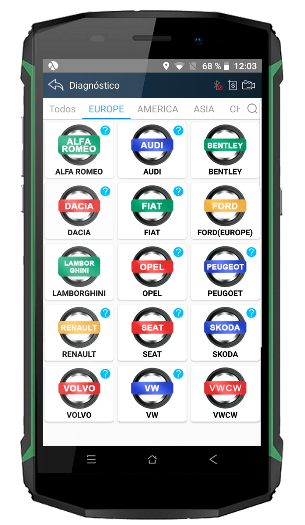 App Android
