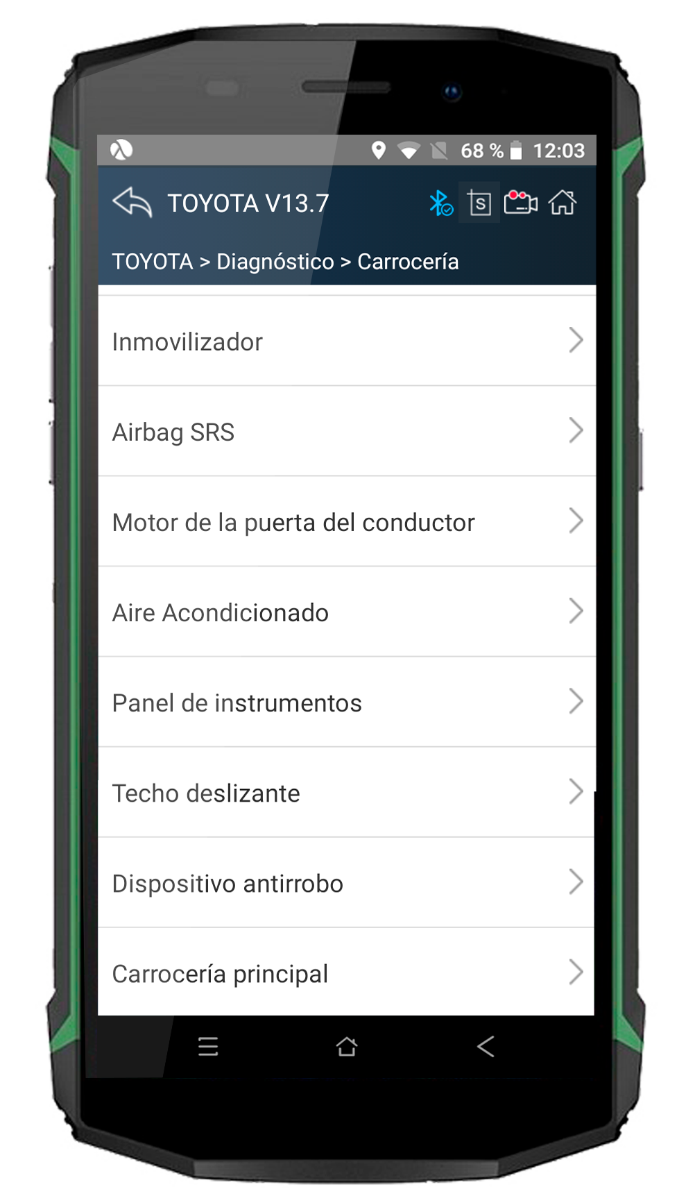 App Android