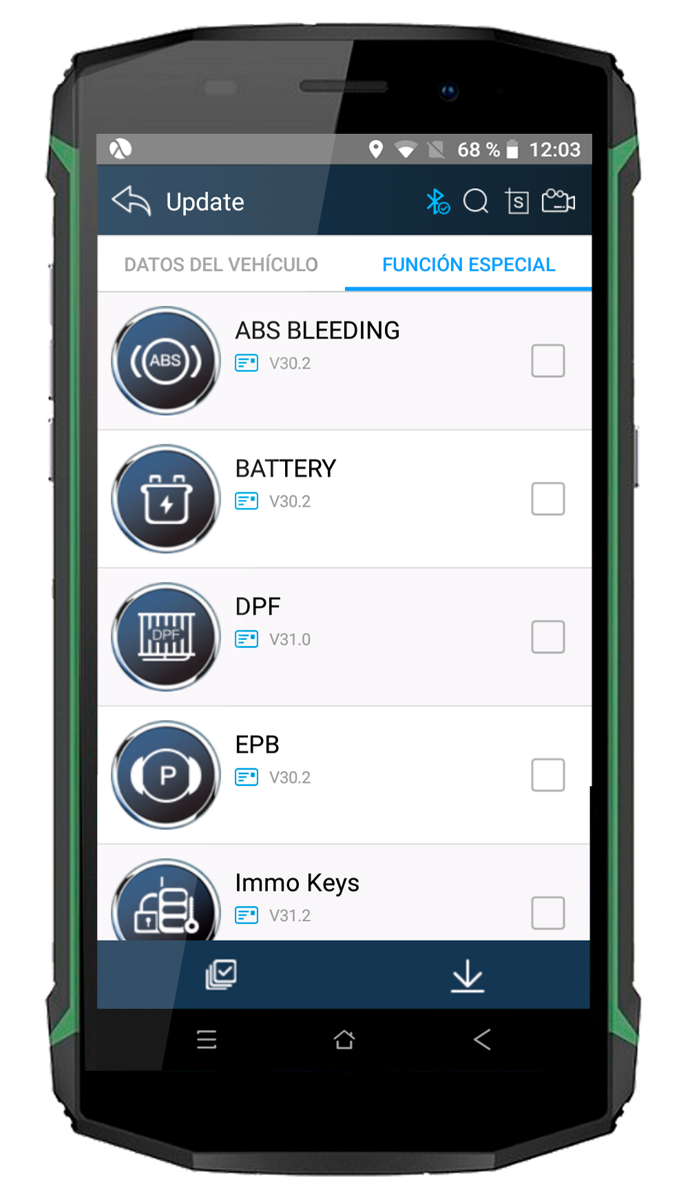 App Android