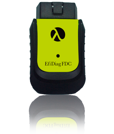 EfiDiag FDC, diagnosis multimarca