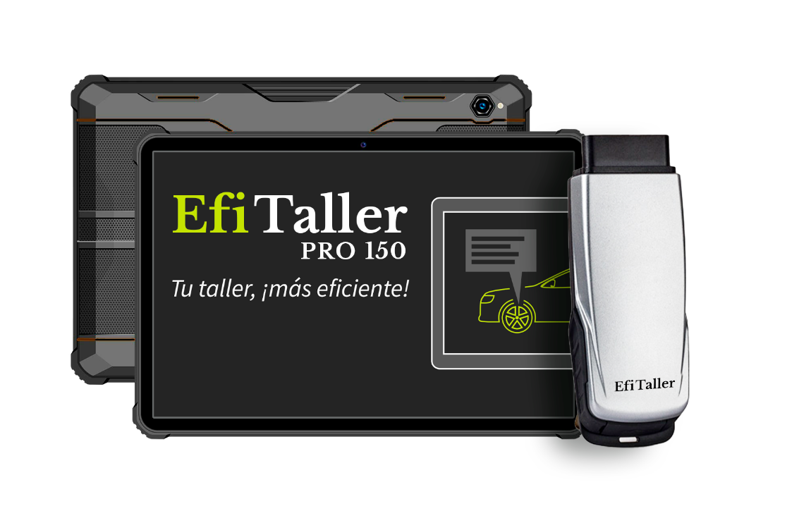 EfiTaller PRO 150