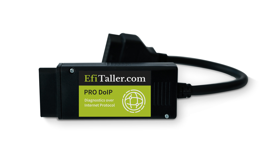 Adaptador de diagnosis PRO DoIP