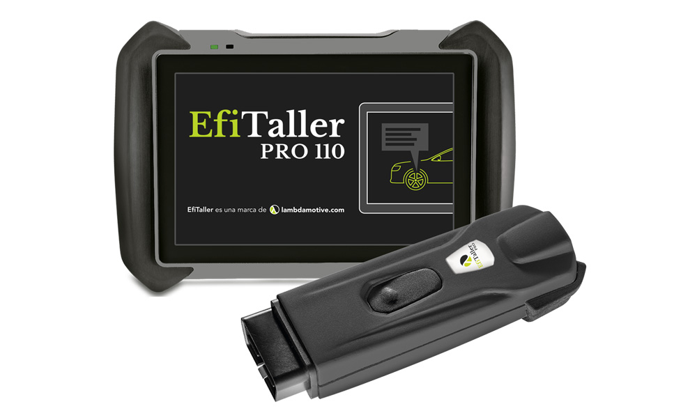 EfiTaller PRO 110