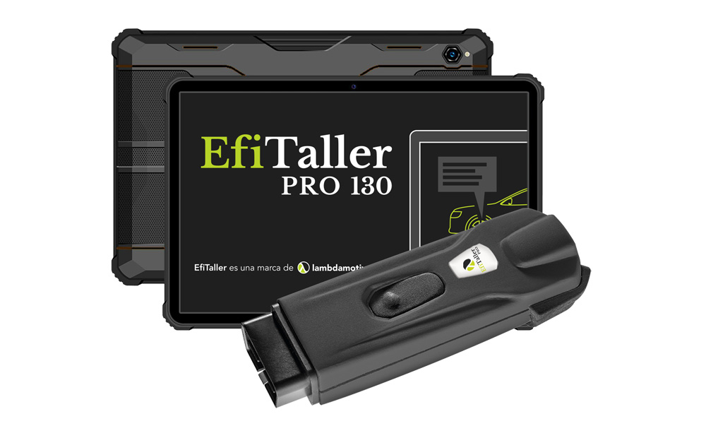 EfiTaller PRO 130