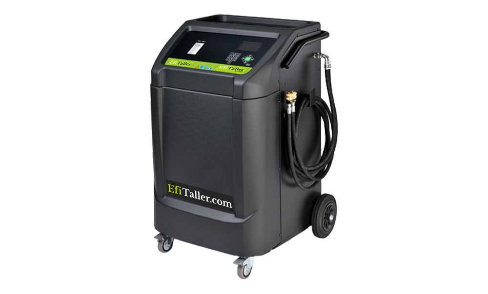 EfiTaller AT710 y AT730, cambio de aceite de transmisión automática