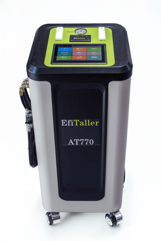 EfiTaller AT770, cambiador automático de líquido de transmisión automática